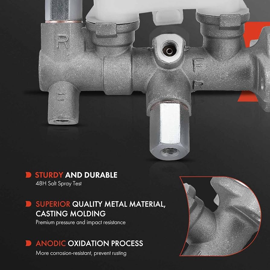 Amazon.com: A-Premium Brake Master Cylinder with Reservoir